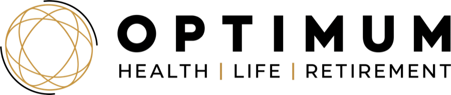 Optimum — Health · Life · Retirement